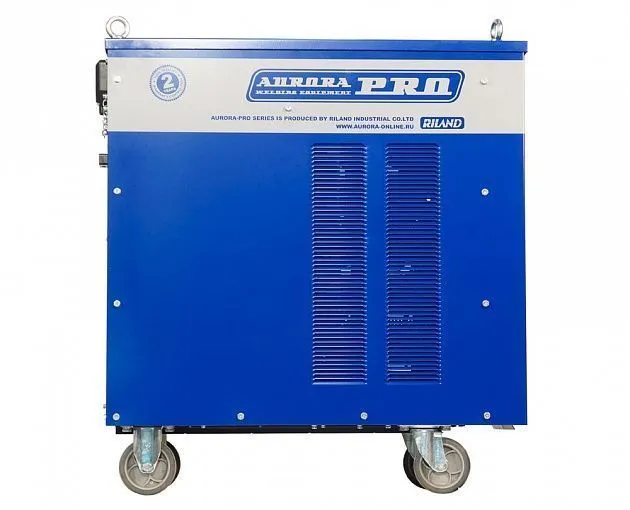 Сварочный инвертор AuroraPRO Ironman TIG 500 AC/DC Pulse — детальное фото оборудования для СТО на remkola.by
