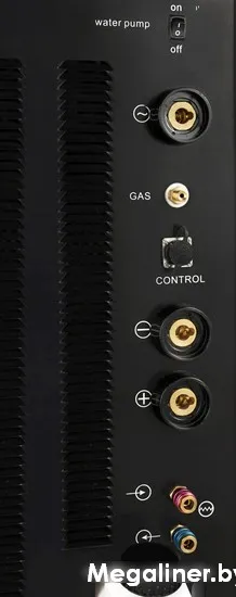 Сварочный инвертор Triton ALUTIG 315Р AC/DC W [TTGAC315PW] — детальное фото оборудования для СТО на remkola.by