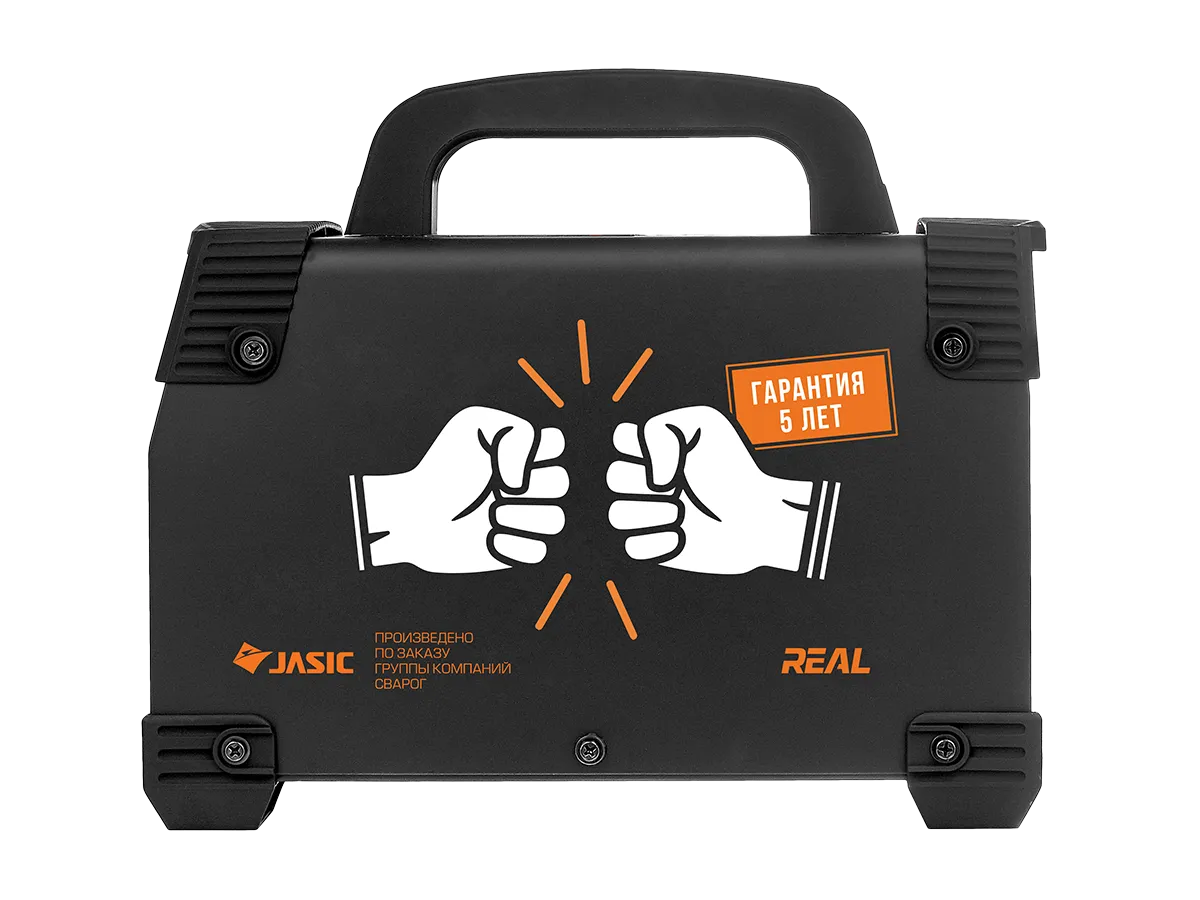 Сварочный инвертор Сварог REAL ARC 200 (Z238N) black — детальное фото оборудования для СТО на remkola.by