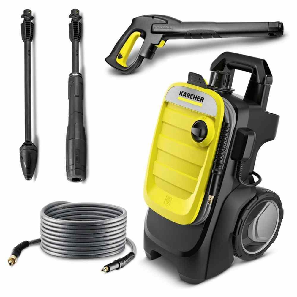 Аппарат высокого давления Karcher K 5 Compact Relaunch — детальное фото оборудования для СТО на remkola.by