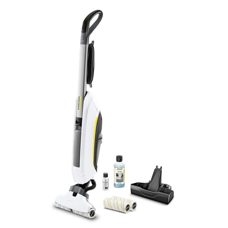 Электрошвабра Karcher FC 5 Premium (white) — детальное фото оборудования для СТО на remkola.by