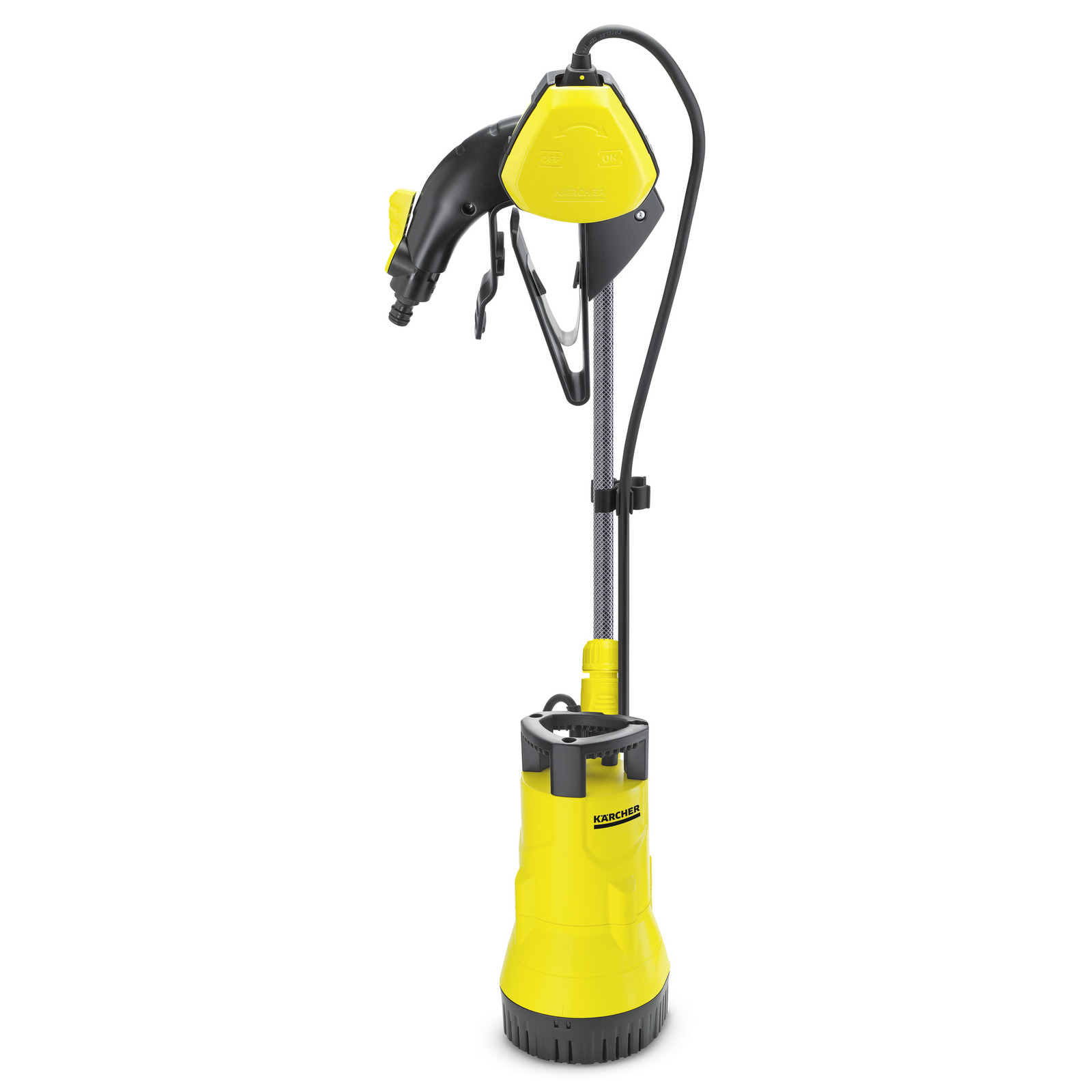 Насос бочечный Karcher BP 1 Barrel — детальное фото оборудования для СТО на remkola.by