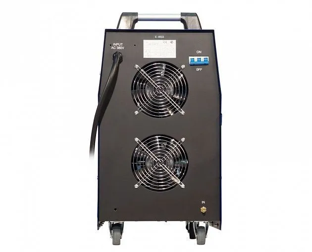 Сварочный инвертор AuroraPRO Ironman TIG 315 AC/DC Pulse — детальное фото оборудования для СТО на remkola.by