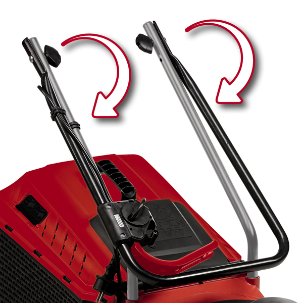 Газонокосилка элект. Einhell GC-EM 1032 — детальное фото оборудования для СТО на remkola.by