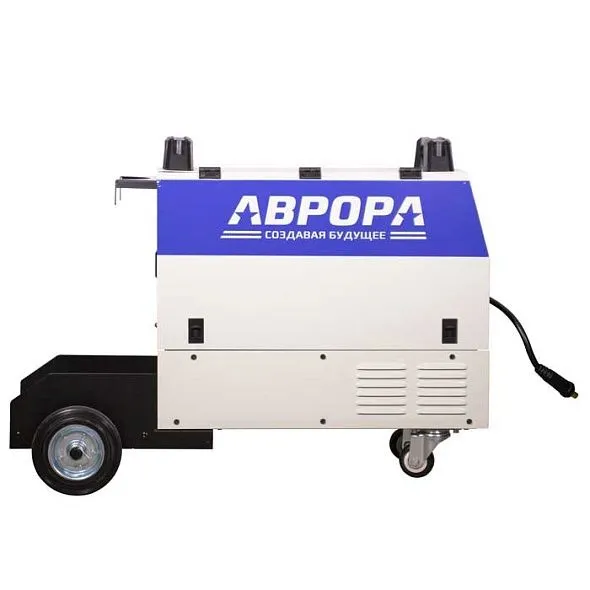 Сварочный полуавтомат Аврора Динамика 250 ПУЛЬС Al — детальное фото оборудования для СТО на remkola.by