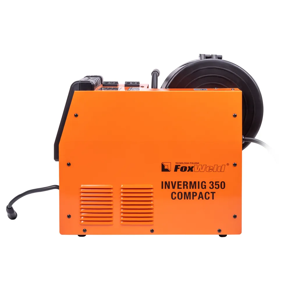 Сварочный полуавтомат Foxweld Invermig 350 Compact — детальное фото оборудования для СТО на remkola.by
