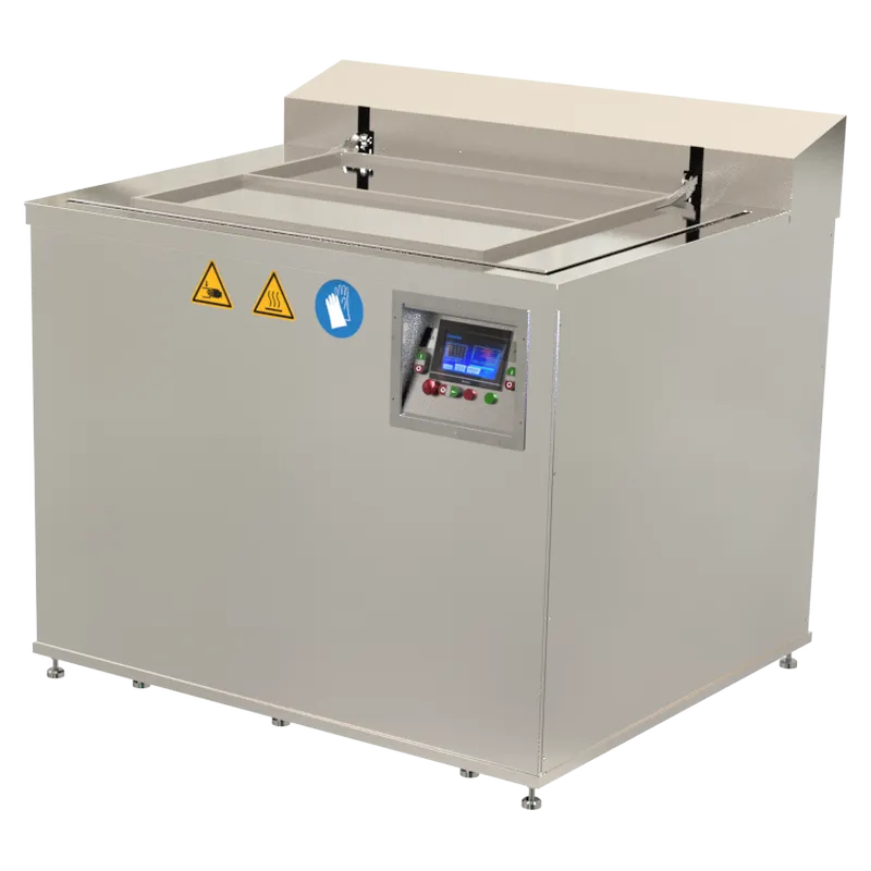 Ультразвуковая ванна SP-890 Extra lift серии УЗВ НП(ДН) 25 кГц