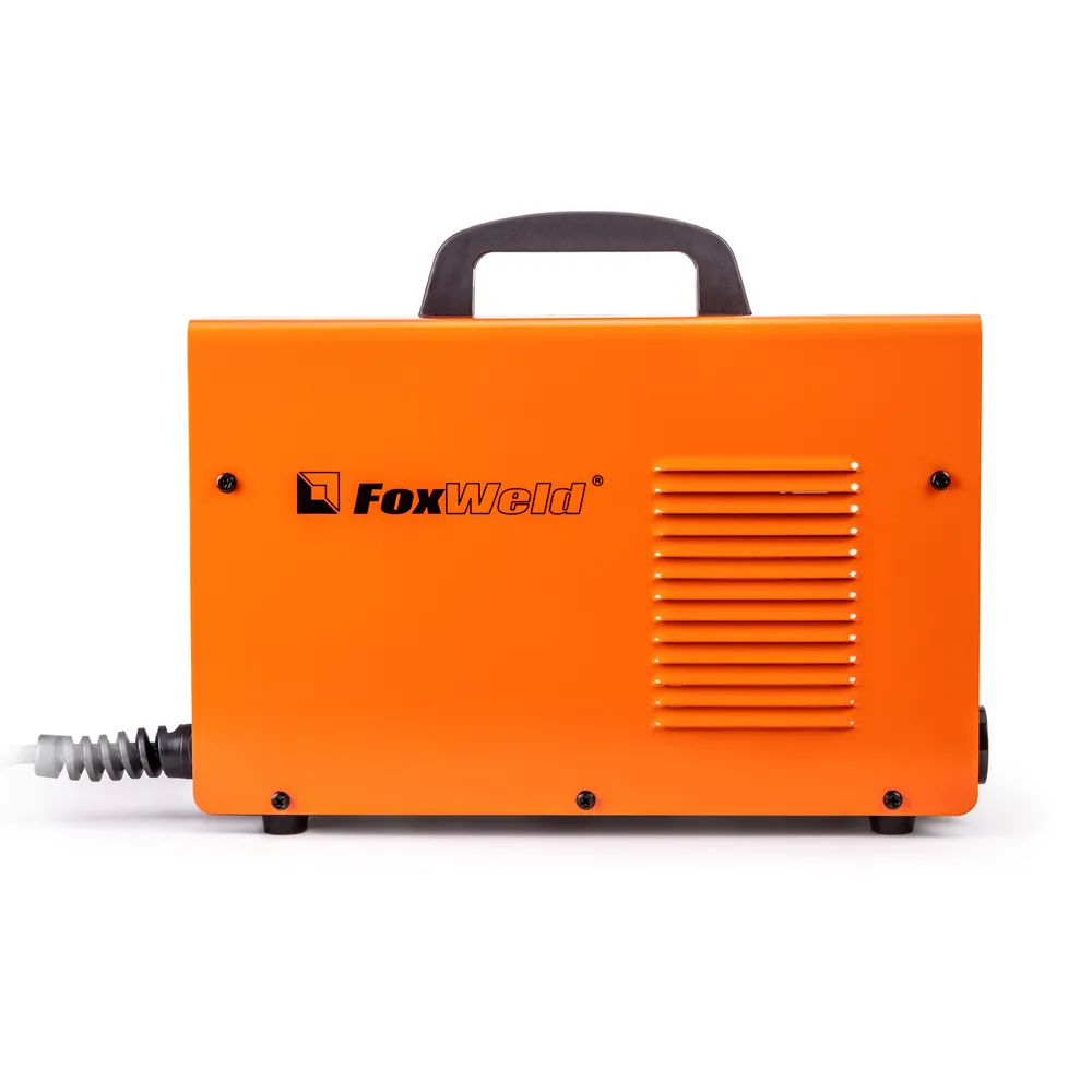 Сварочный аппарат инверторного типа FOXWELD МАСТЕР 202 — детальное фото оборудования для СТО на remkola.by