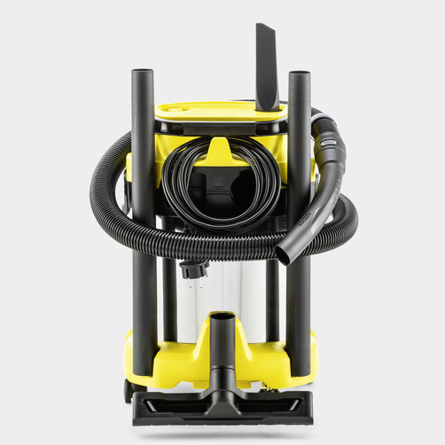 Пылесос сухой и влажной уборки Karcher WD 3 S V-17/4/20713 — детальное фото оборудования для СТО на remkola.by