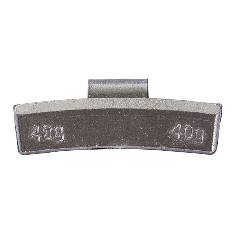Грузики 40гр (литые) (50 шт.)