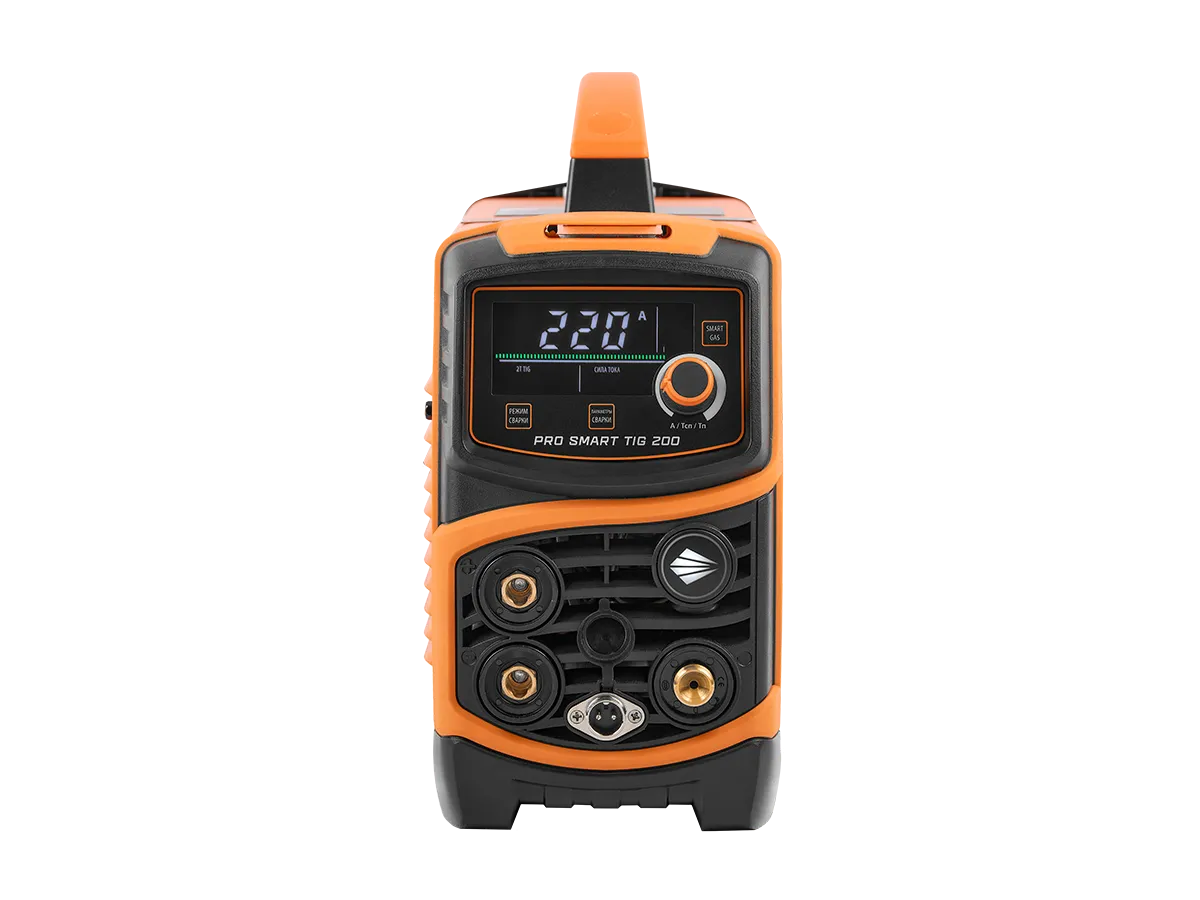 Сварочный инвертор Сварог Pro Smart TIG 200 OXIFREE (W227S) — детальное фото оборудования для СТО на remkola.by