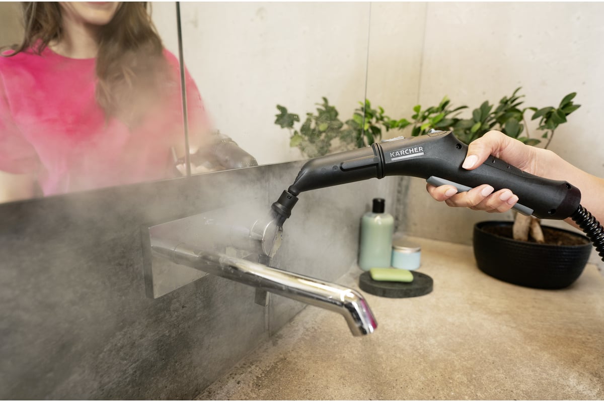 Пароочиститель Karcher SC 4 Deluxe Iron — детальное фото оборудования для СТО на remkola.by