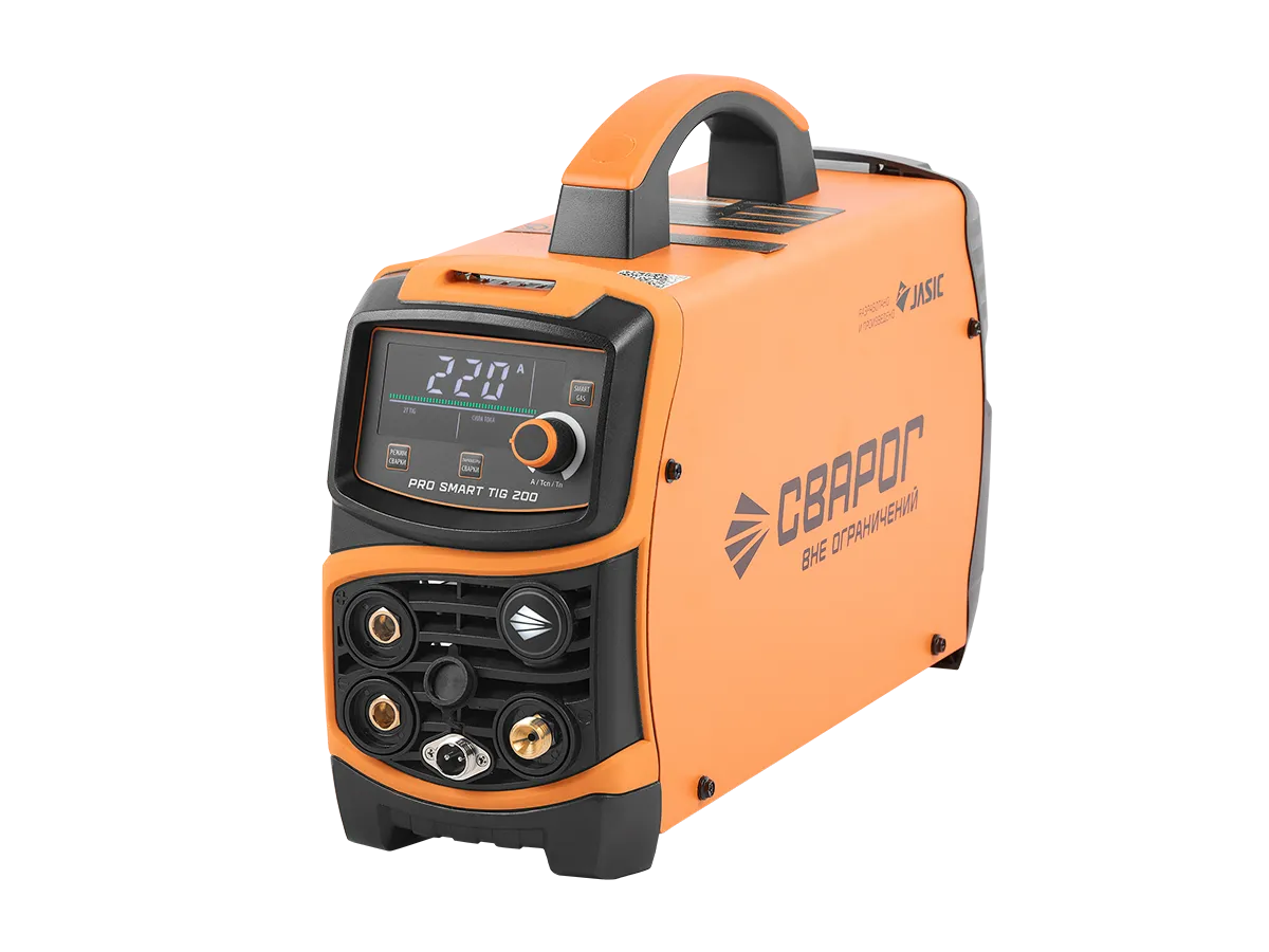 Сварочный инвертор Сварог Pro Smart TIG 200 OXIFREE (W227S) — детальное фото оборудования для СТО на remkola.by