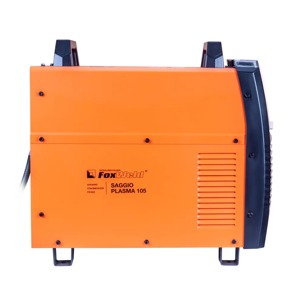 Аппарат плазменной резки Foxweld SAGGIO PLASMA 105 — детальное фото оборудования для СТО на remkola.by
