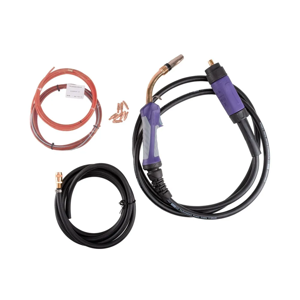 Сварочный полуавтомат FOXPOWER MIG 230-S DP LCD PFC FoxWeld 1505 — детальное фото оборудования для СТО на remkola.by