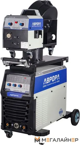 Сварочный инвертор Аврора Прогресс 350 — детальное фото оборудования для СТО на remkola.by