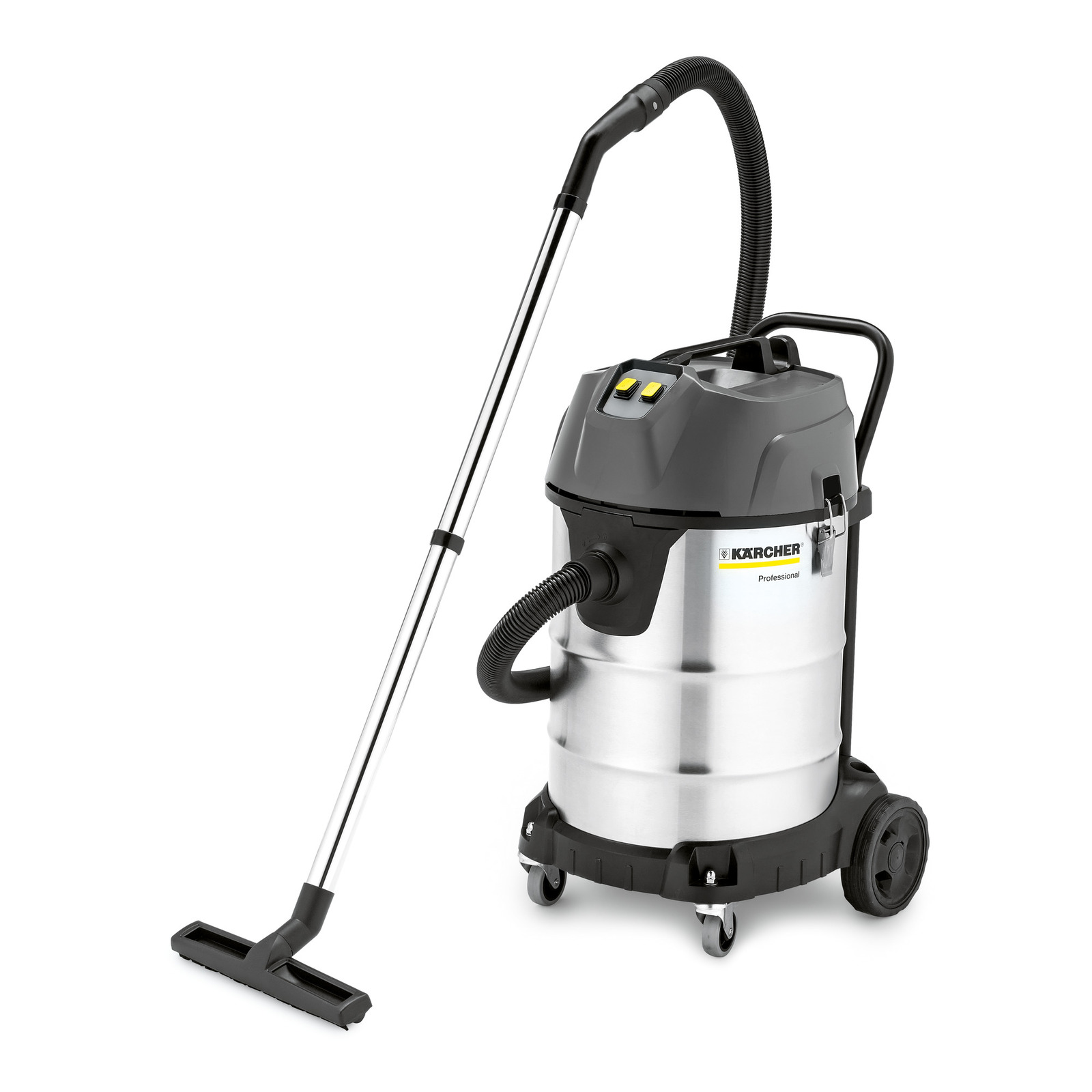 Пылесос сухой и влажной уборки Karcher NT 70/2 Me Classic — детальное фото оборудования для СТО на remkola.by