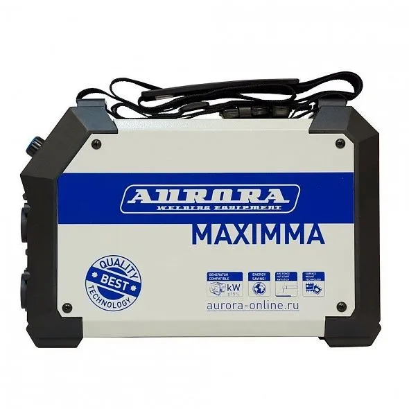 Сварочный инвертор Aurora Maximma 2000 — детальное фото оборудования для СТО на remkola.by