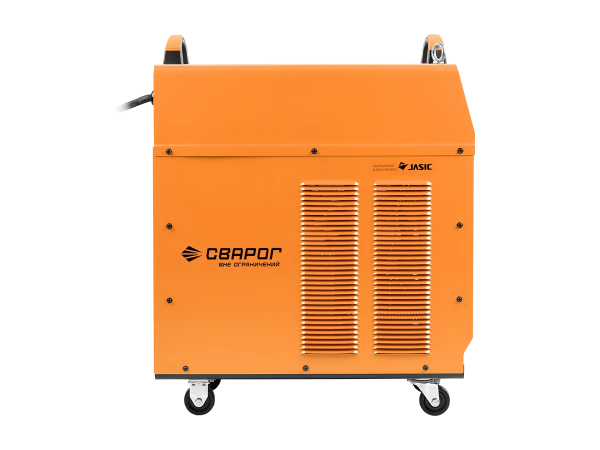 Сварочный инвертор Сварог Real TIG 500 P AC/DC (Е312) — детальное фото оборудования для СТО на remkola.by