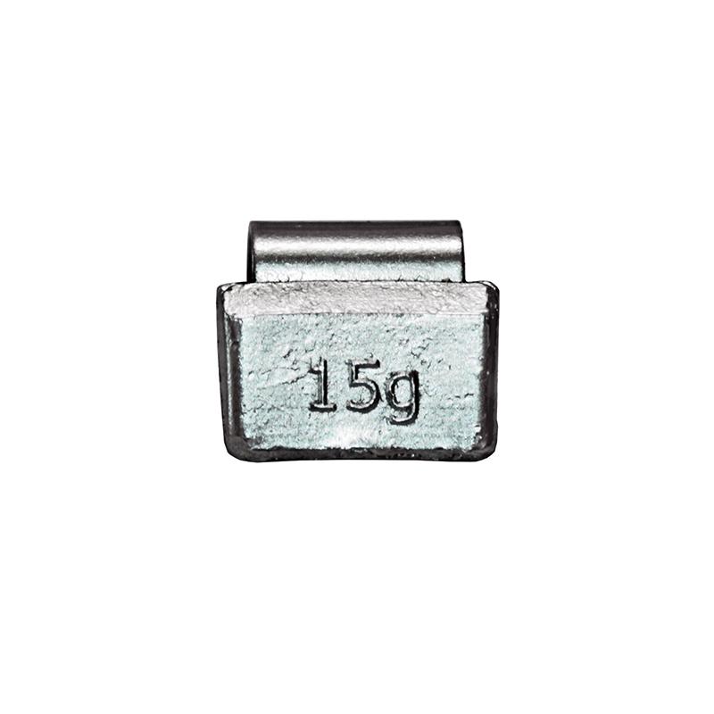 Грузики 15гр (литые) (100 шт.)