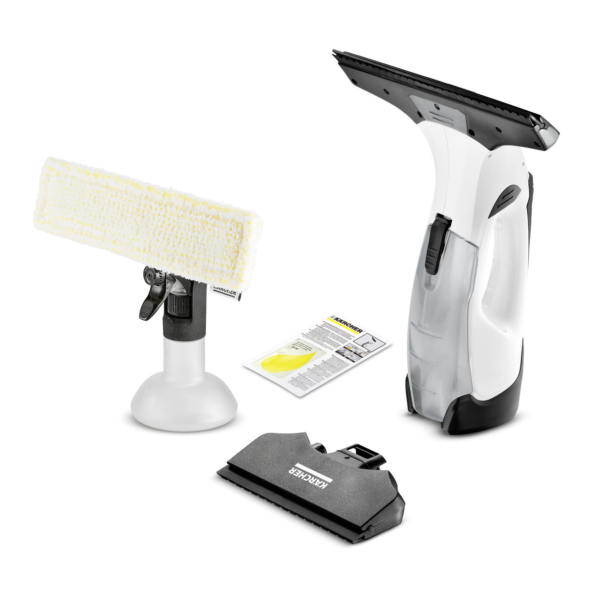 Стеклоочиститель Karcher WV 5 Plus N — детальное фото оборудования для СТО на remkola.by