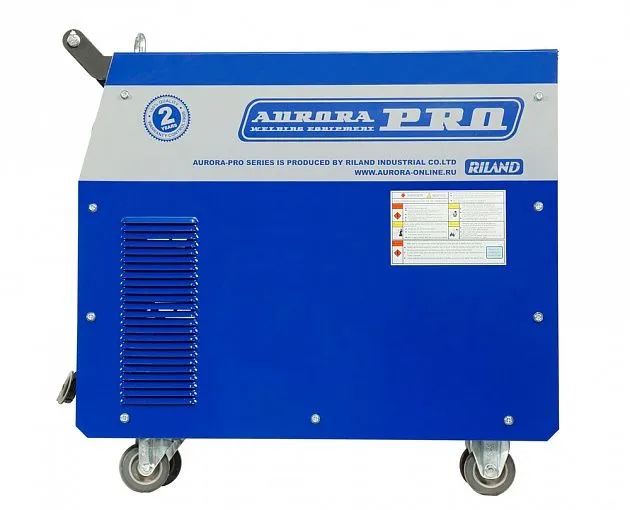 Сварочный инвертор AuroraPRO Stronghold 500 — детальное фото оборудования для СТО на remkola.by