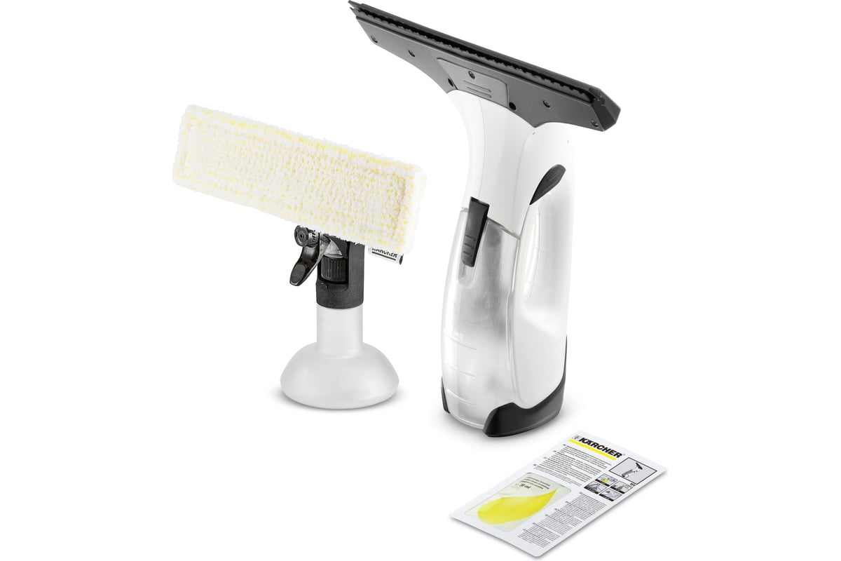 Стеклоочиститель Karcher WV 2 Plus — детальное фото оборудования для СТО на remkola.by