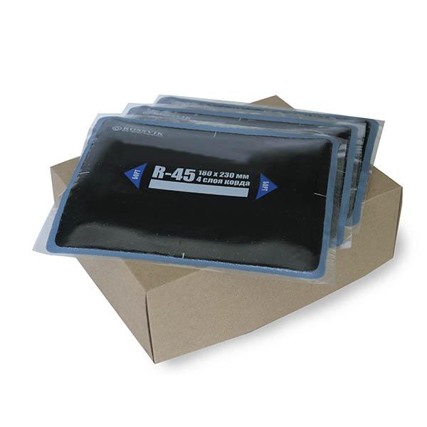 Пластырь радиальный RS-45 (холодный) 180х230, упак. 10 шт.
