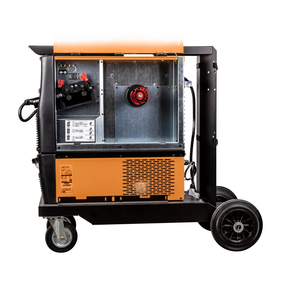 Сварочный полуавтомат FOXWELD WECO MIG 403 COMPACT — детальное фото оборудования для СТО на remkola.by