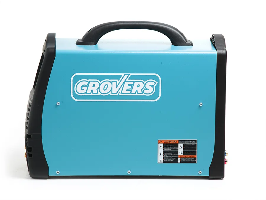 Сварочный инвертор GROVERS WSME-315W AC/DC Pulse — детальное фото оборудования для СТО на remkola.by