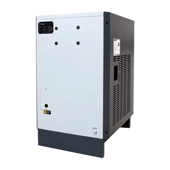 Осушитель рефрижераторный DS016V (1600 л/мин)