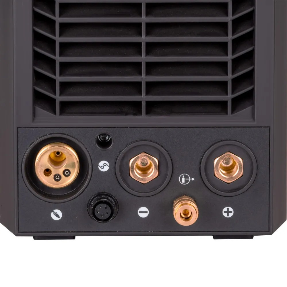 Сварочный полуавтомат FOXPOWER MIG 230-S DP LCD PFC FoxWeld 1505 — детальное фото оборудования для СТО на remkola.by