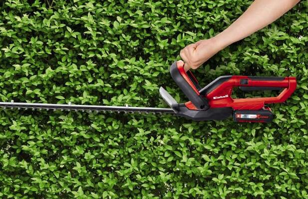 Кусторез аккум. Einhell GC-CH 1855/1 Li-Solo — детальное фото оборудования для СТО на remkola.by
