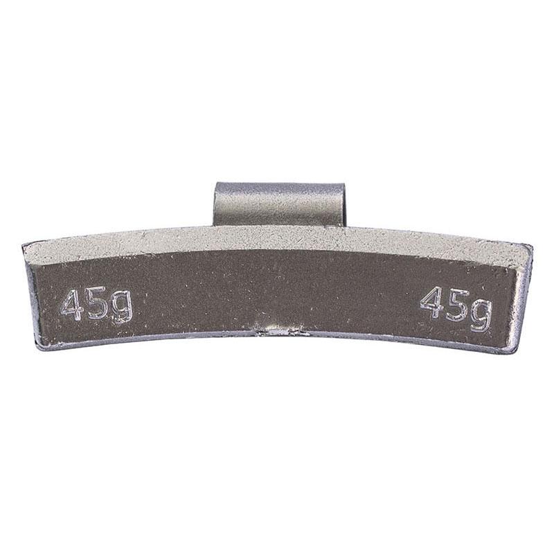 Грузики 45гр (литые) (100 шт.)