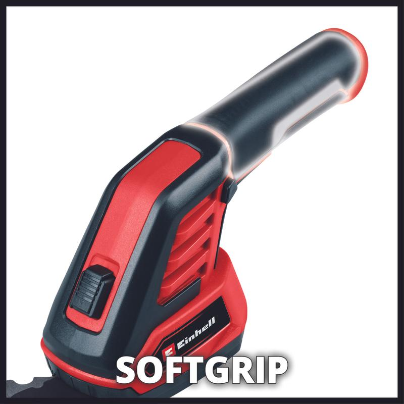 Ножницы-кусторез аккум. Einhell GC-CG 3,6/70 Li — детальное фото оборудования для СТО на remkola.by