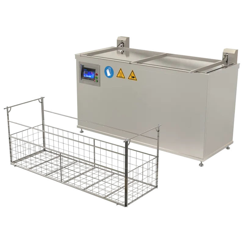 Ультразвуковая ванна SP-610 Pro серии УЗВ НП(ДН) 25 кГц