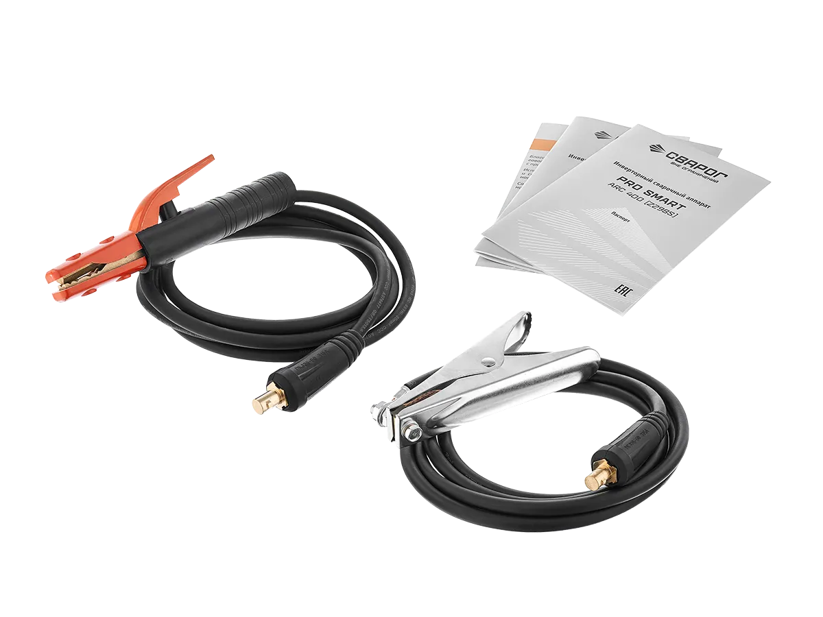 Сварочный инвертор Сварог PRO SMART ARC 400 (Z298S) — детальное фото оборудования для СТО на remkola.by