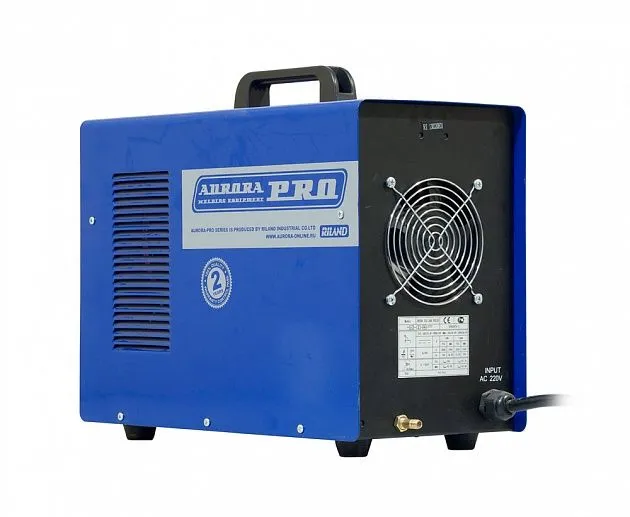 Сварочный инвертор AuroraPRO Inter TIG 200 Pulse — детальное фото оборудования для СТО на remkola.by
