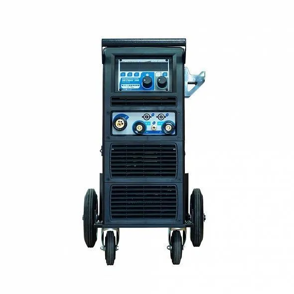 Сварочный инвертор AuroraPRO Skyway 350 Dual Pulse — детальное фото оборудования для СТО на remkola.by