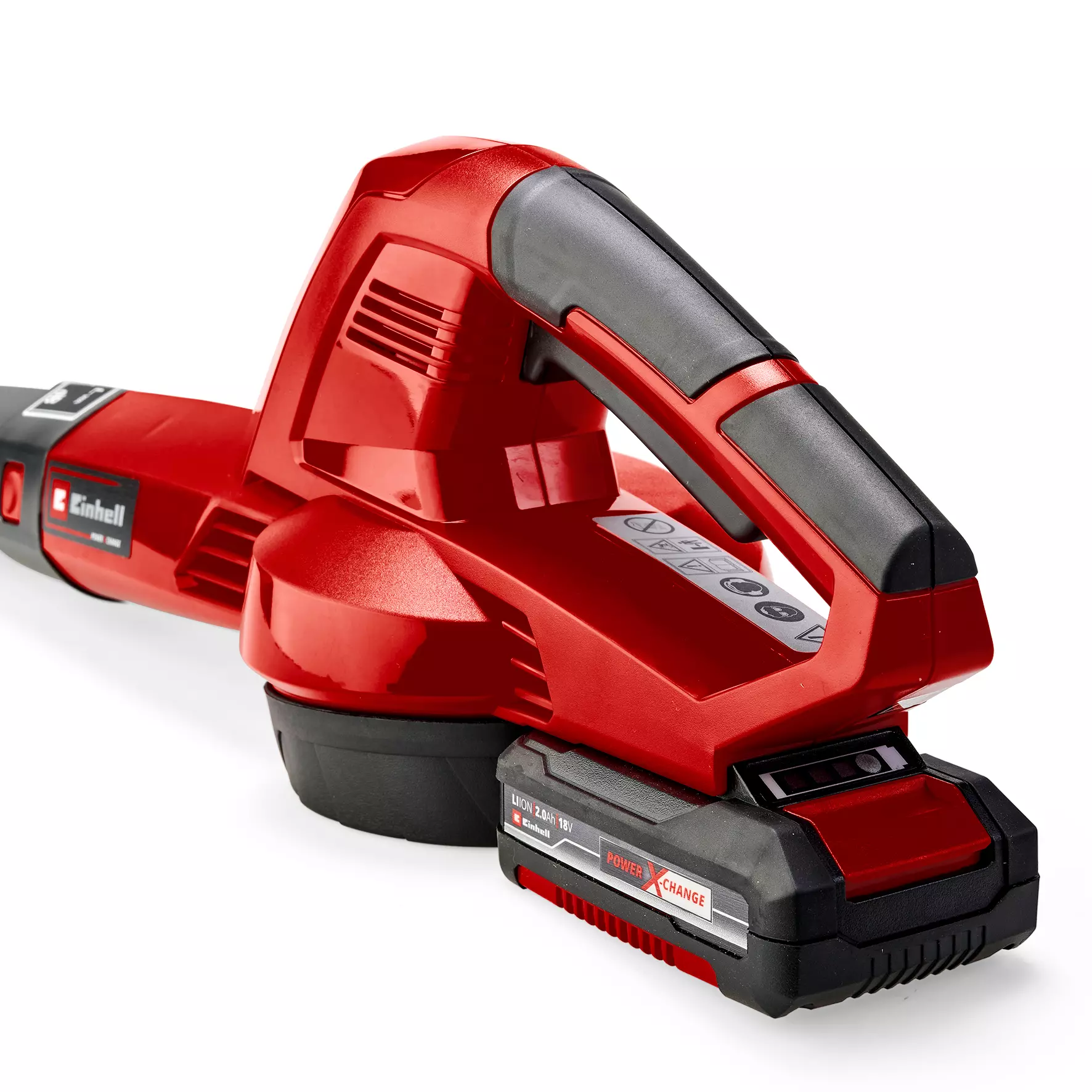 Воздуходувка аккум. Einhell GC-CL 18 Li E-Solo — детальное фото оборудования для СТО на remkola.by