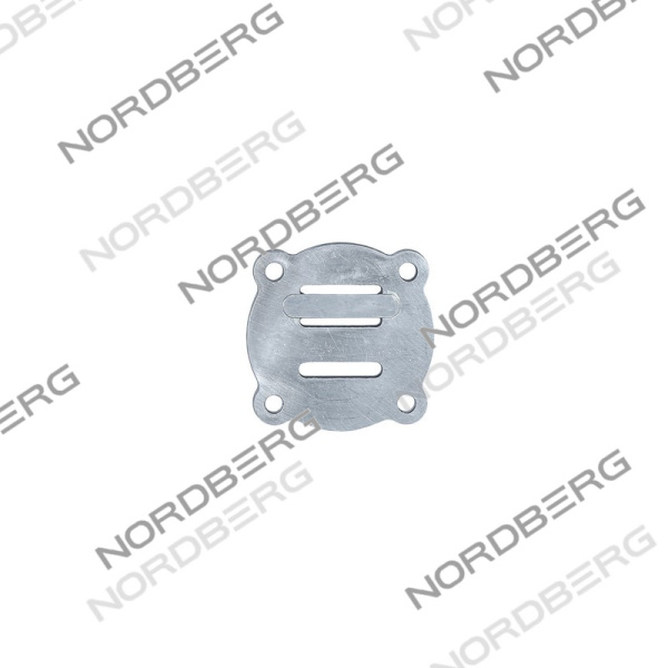 Клапанная плита в комплекте D65, M8 для NCP100/420A, NCP100/420, NCP200/580 — фото товара на remkola.by