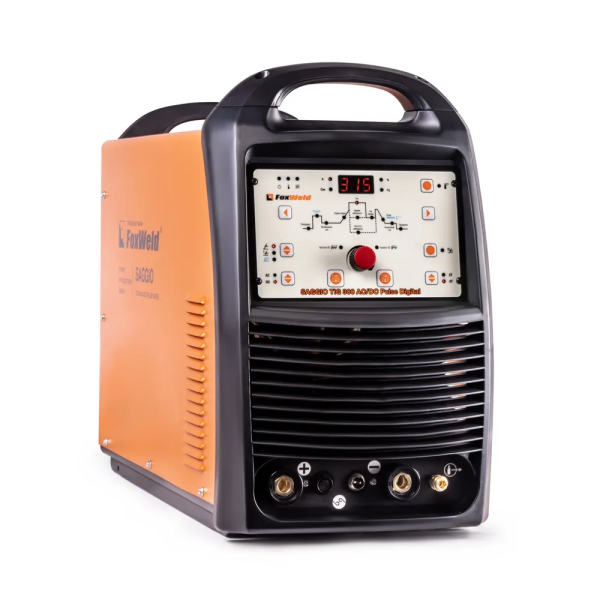 Аппарат аргонодуговой сварки Foxweld SAGGIO TIG 300 AC/DC Pulse Digital — фото товара на remkola.by