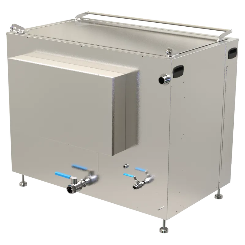 Ультразвуковая ванна SP-360 Lite серии УЗВ НП(ДН) 25 кГц