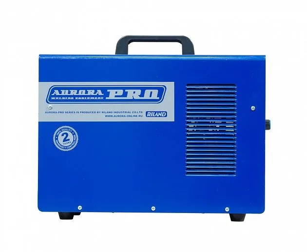 Сварочный инвертор AuroraPRO Inter TIG 200 Pulse — детальное фото оборудования для СТО на remkola.by