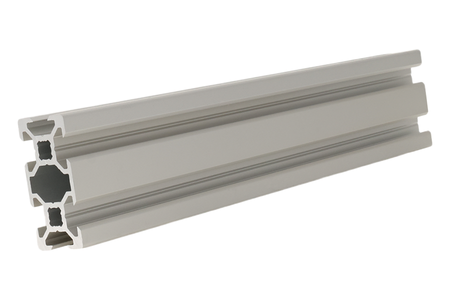 A122040061 Профили конструкционные 20X40, V-паз 6