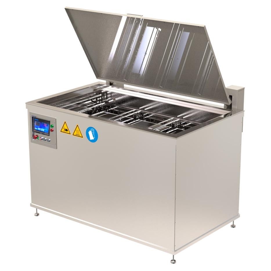 Ультразвуковая ванна SP-840 Pro серии УЗВ НП(ДН) 25 кГц