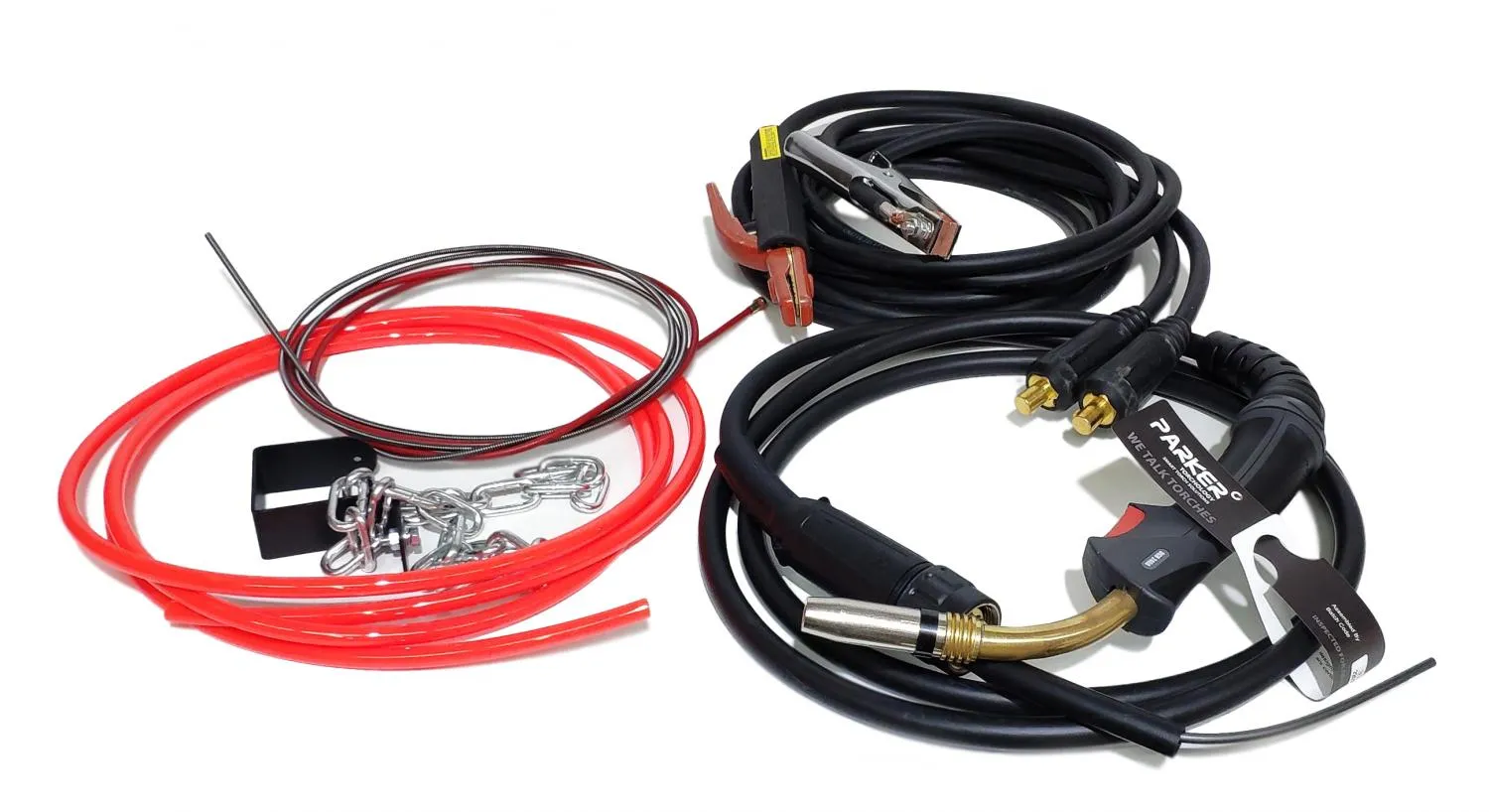 Сварочный инвертор Triton ALUMIG 250P Dpulse Synergic 380v [TAMG250PDPS3V] — детальное фото оборудования для СТО на remkola.by