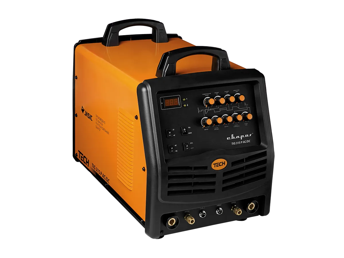 Инвертор Сварог TECH TIG 315 P AC/DC (E103) — детальное фото оборудования для СТО на remkola.by