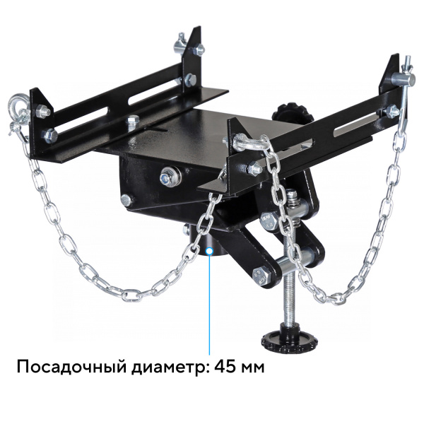 Насадка на трансмиссионную стойку N3411