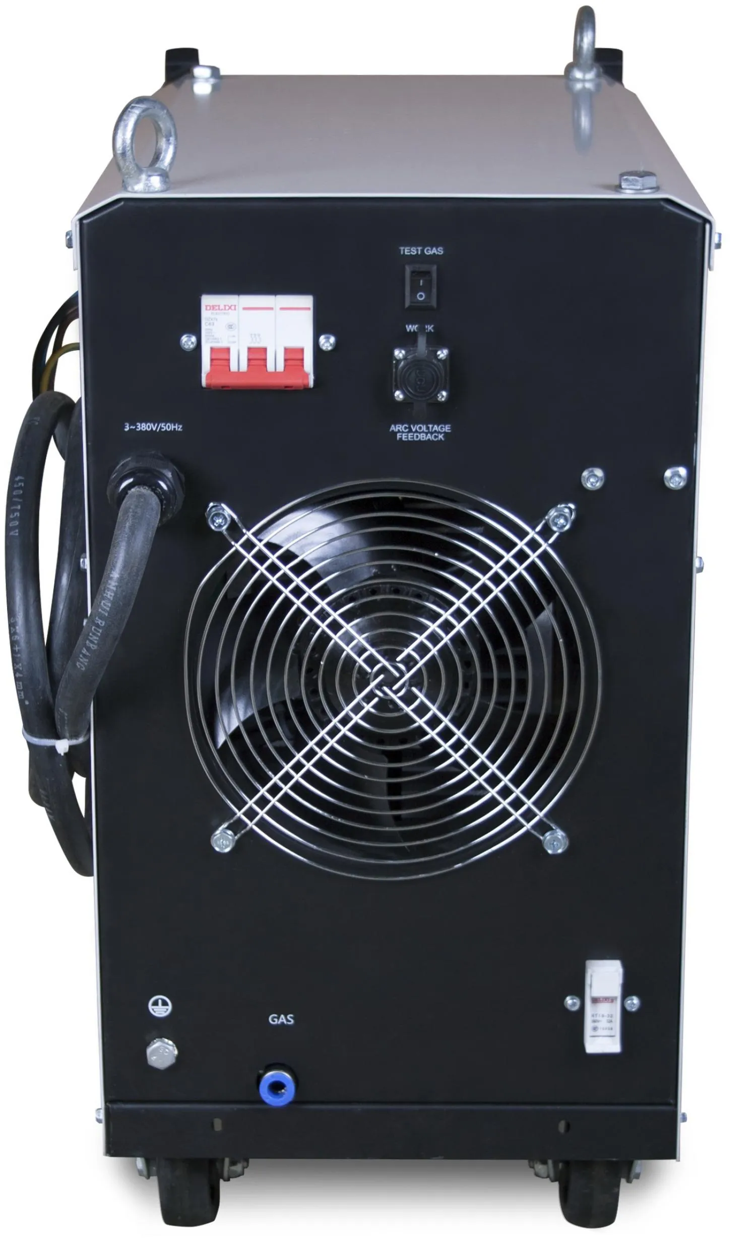 Аппарат плазменной резки Triton CUT 100 PN CNC [TCT100PNCNC] — детальное фото оборудования для СТО на remkola.by